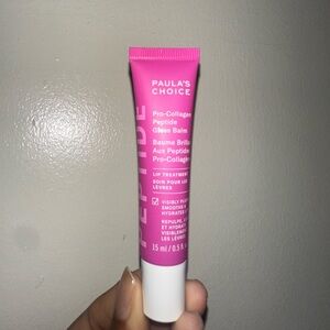 Paula’s Choice Pro-Collagen Peptide Gloss Lip Balm, Hydrates and Smooths Lips